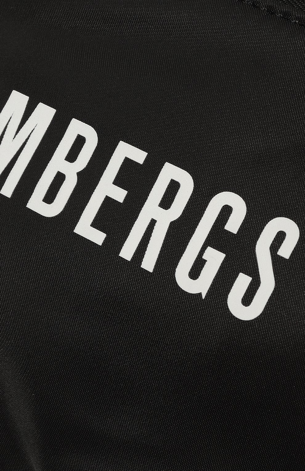 Текстильная поясная сумка DIRK BIKKEMBERGS, арт. BKB000024T, фото 3