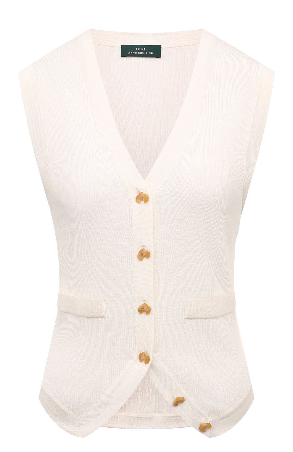 Жилет из шерсти и шелка AKHMADULLINA, арт. 1225.2JI909/W003, фото 1