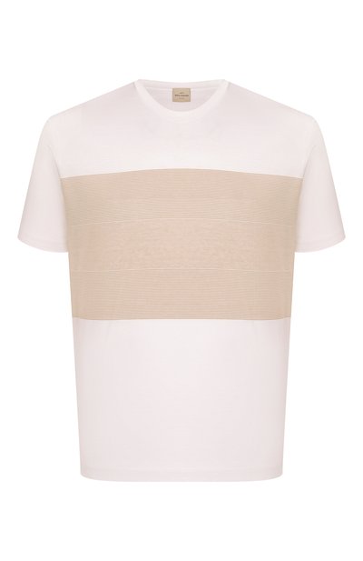 Мужская хлопковая футболка PAUL&SHARK, арт. 26411020_001