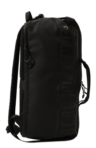 Рюкзак DIRK BIKKEMBERGS черного цвета по цене 16600 руб., арт. BKZA00726P, фото 4 Рюкзак DIRK BIKKEMBERGS, арт. BKZA00726P, фото 4