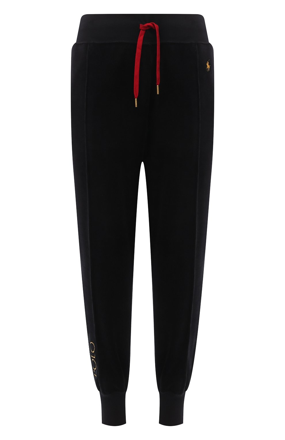 Хлопковые джоггеры POLO RALPH LAUREN, арт. 211857289, фото 1