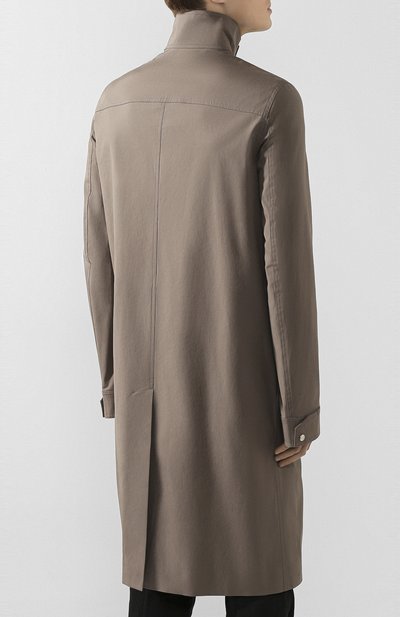 Плащ RICK OWENS, арт. RU20S7977/TE, фото 4