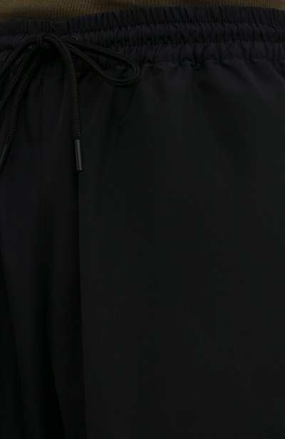 Джоггеры WARDROBE.NYC черного цвета по цене 33600 руб., арт. W2018R03, фото 5 Джоггеры WARDROBE.NYC, арт. W2018R03, фото 5