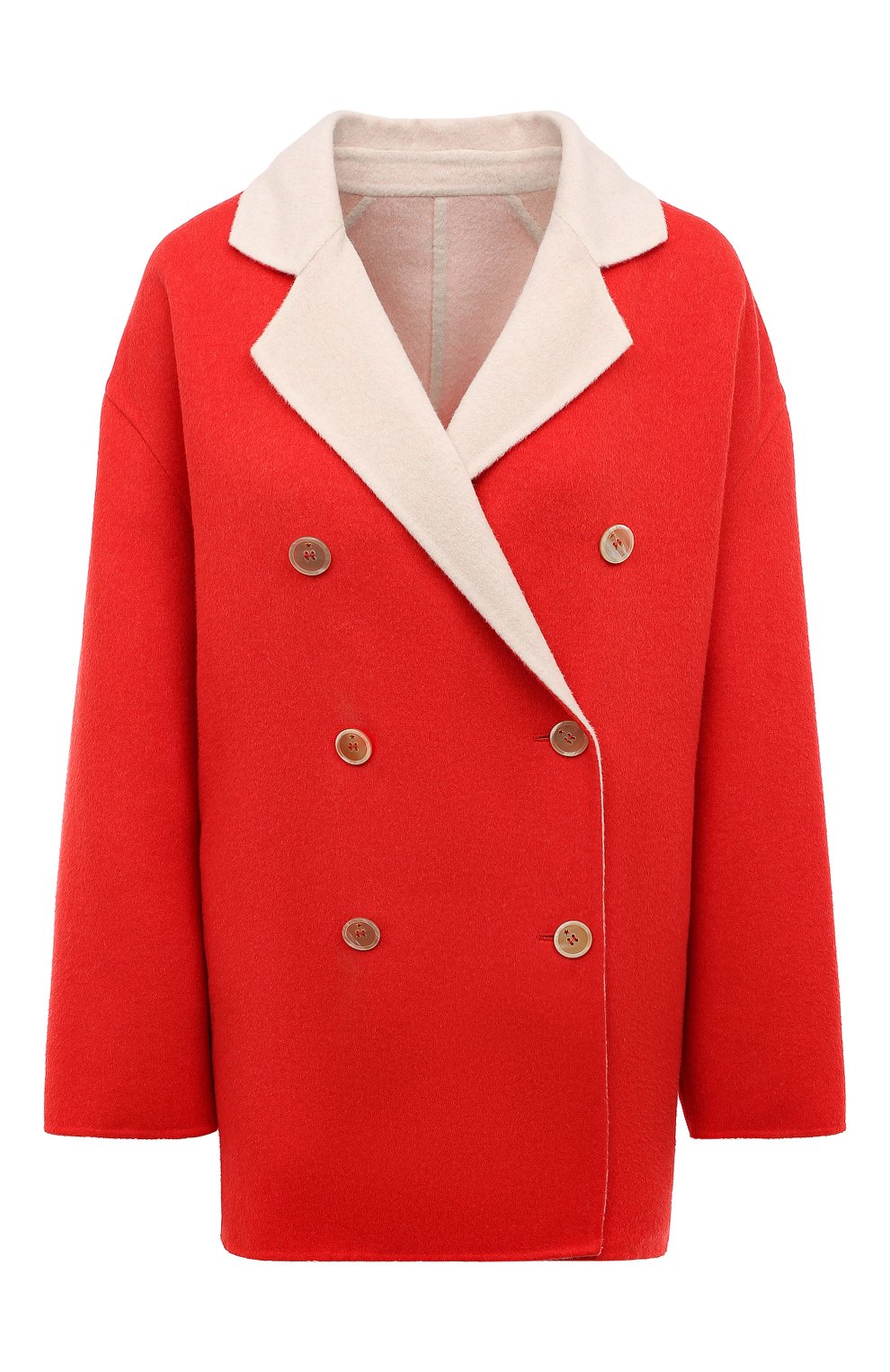 Шерстяное полупальто LORENA ANTONIAZZI, арт. A2221CP45A/3517, фото 1