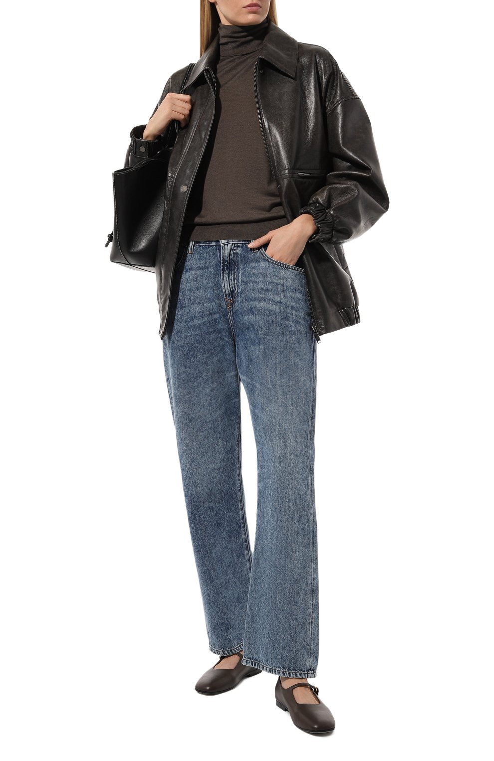 Джинсы DIESEL, арт. A03621/09H96, фото 2