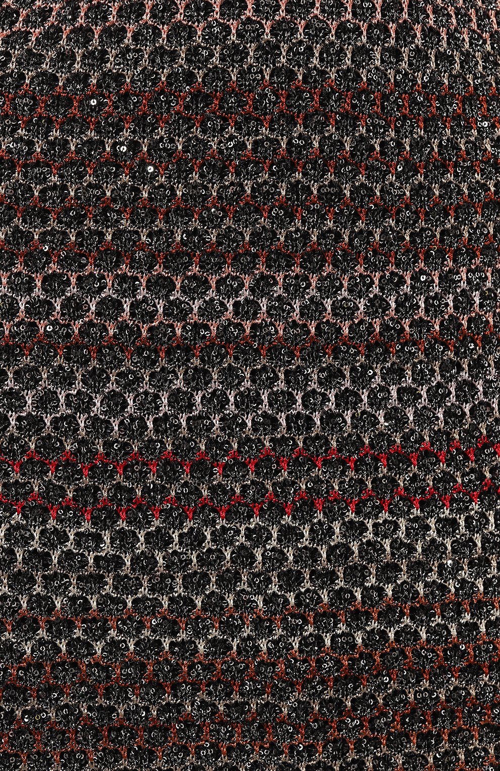 Юбка с отделкой пайетками MISSONI, арт. DS24SH0M/BK033P, фото 5