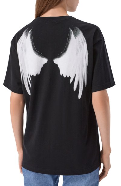 Хлопковая футболка UNDERCOVER, арт. UC2E2803, фото 4