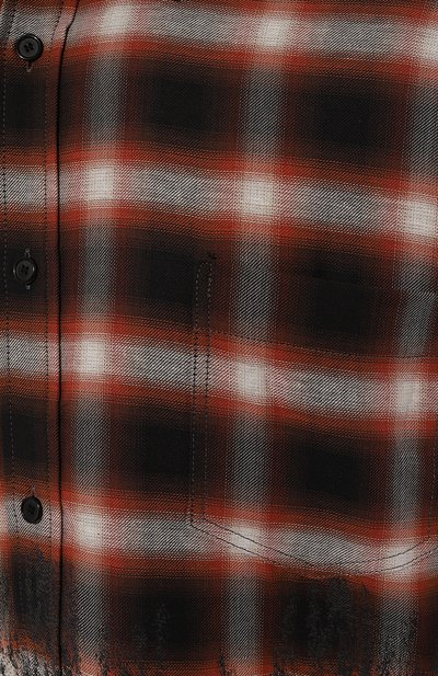 Хлопковая рубашка JUUN.J разноцветного цвета по цене 63400 руб., арт. JC4964P01/D, фото 5 Хлопковая рубашка JUUN.J, арт. JC4964P01/D, фото 5