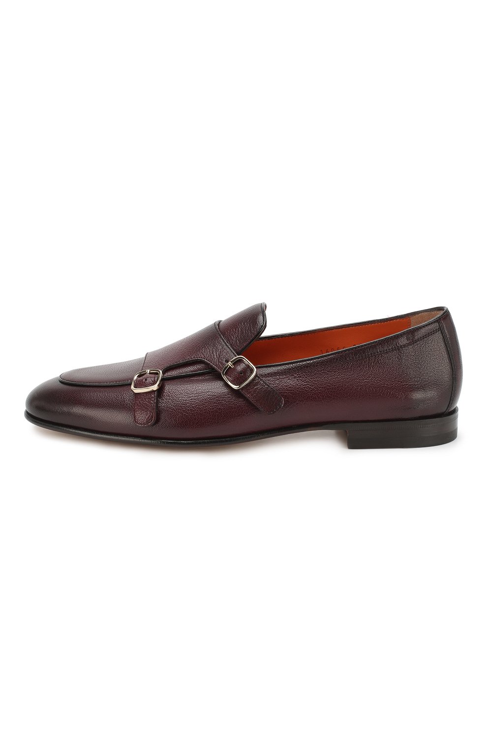 Кожаные монки SANTONI, арт. MCNC16055LA3ELRSQ34, фото 3