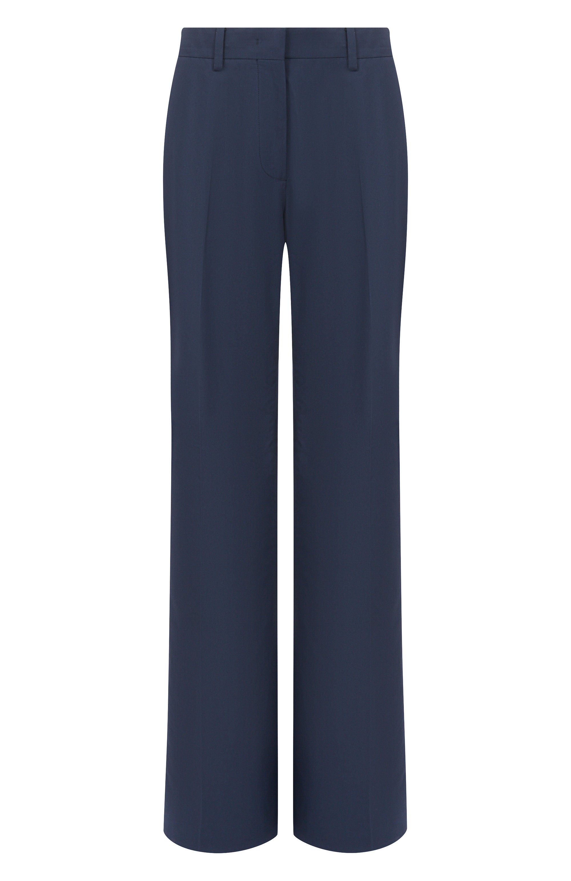 Брюки из хлопка и шелка MVST, арт. B011/0210, фото 1