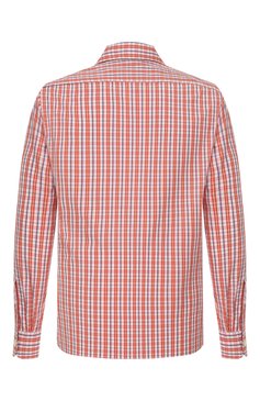 Хлопковая рубашка GIAMPAOLO, арт. 606-TS31158, фото 2