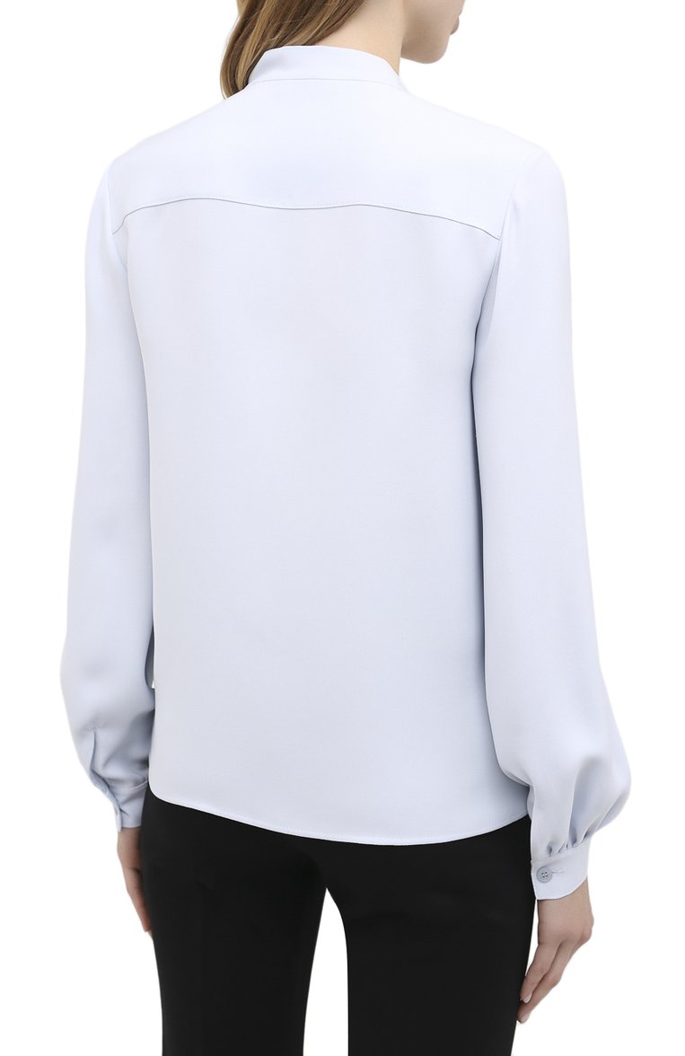 Шелковая блузка LORO PIANA, арт. FAL2970, фото 5