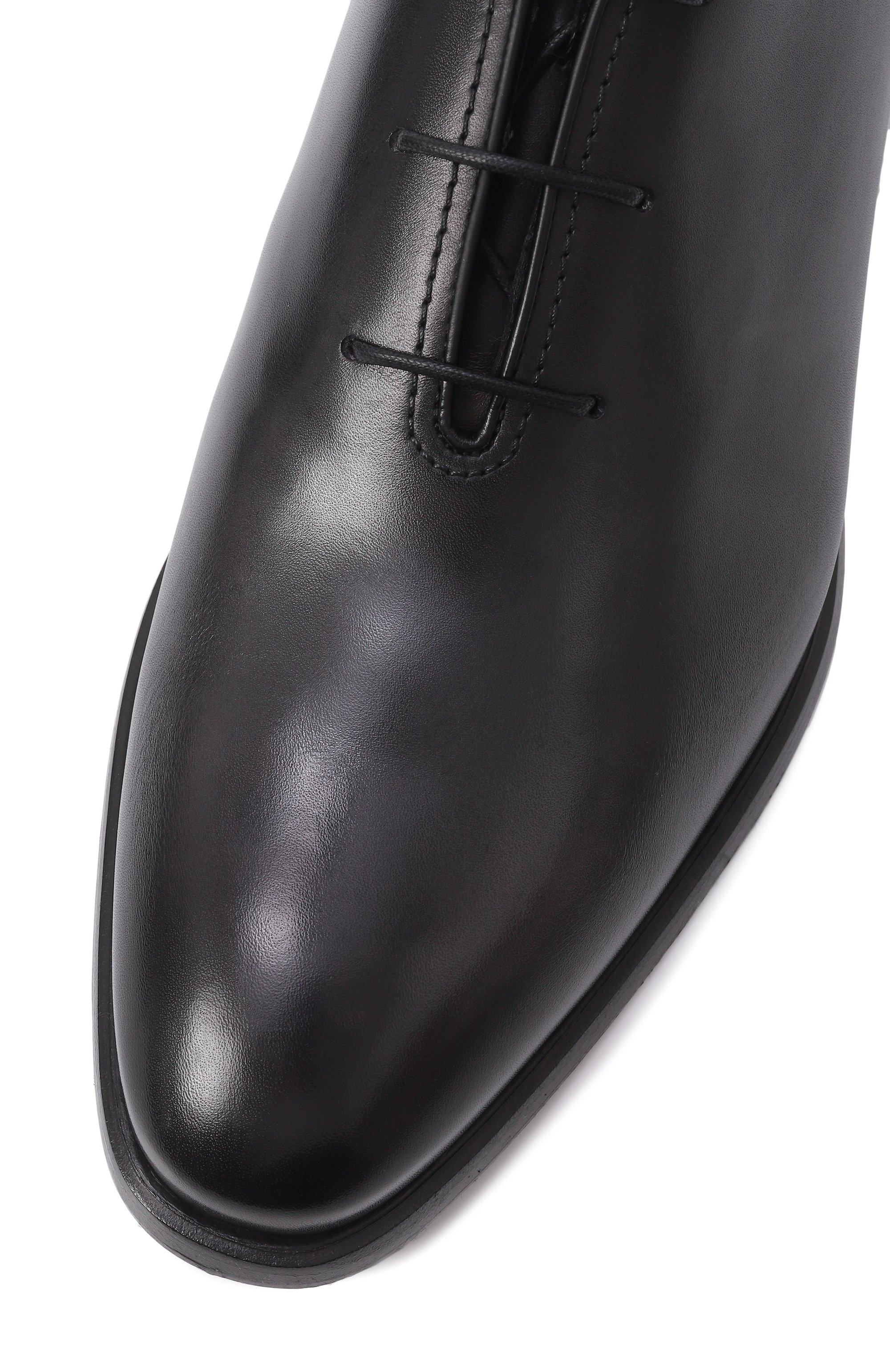 Кожаные оксфорды BARRETT, арт. 231U066.4, фото 7