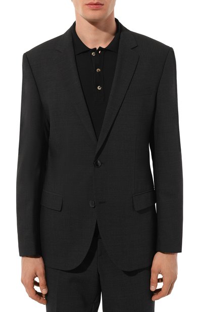 Однобортный костюм HUGO, арт. 50495717, фото 4