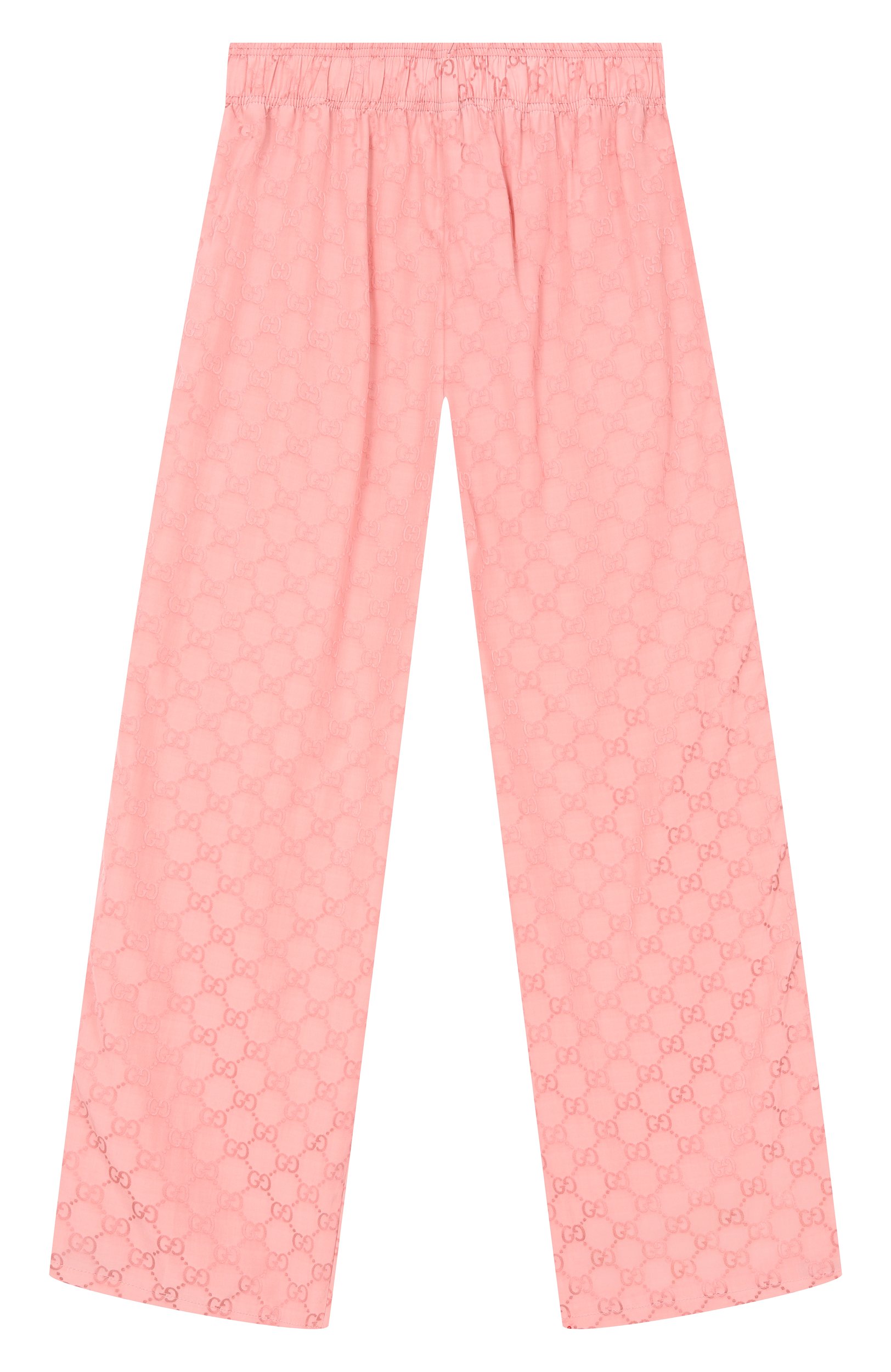 Брюки из вискозы GUCCI, арт. 873853/XJHZF, фото 2
