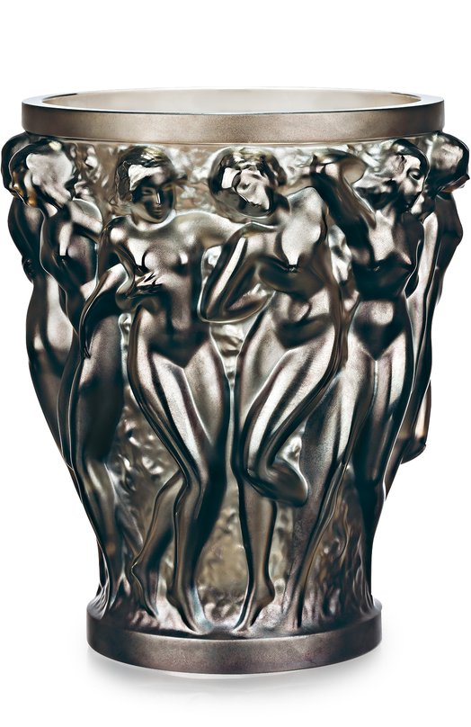 фото Ваза bacchantes lalique