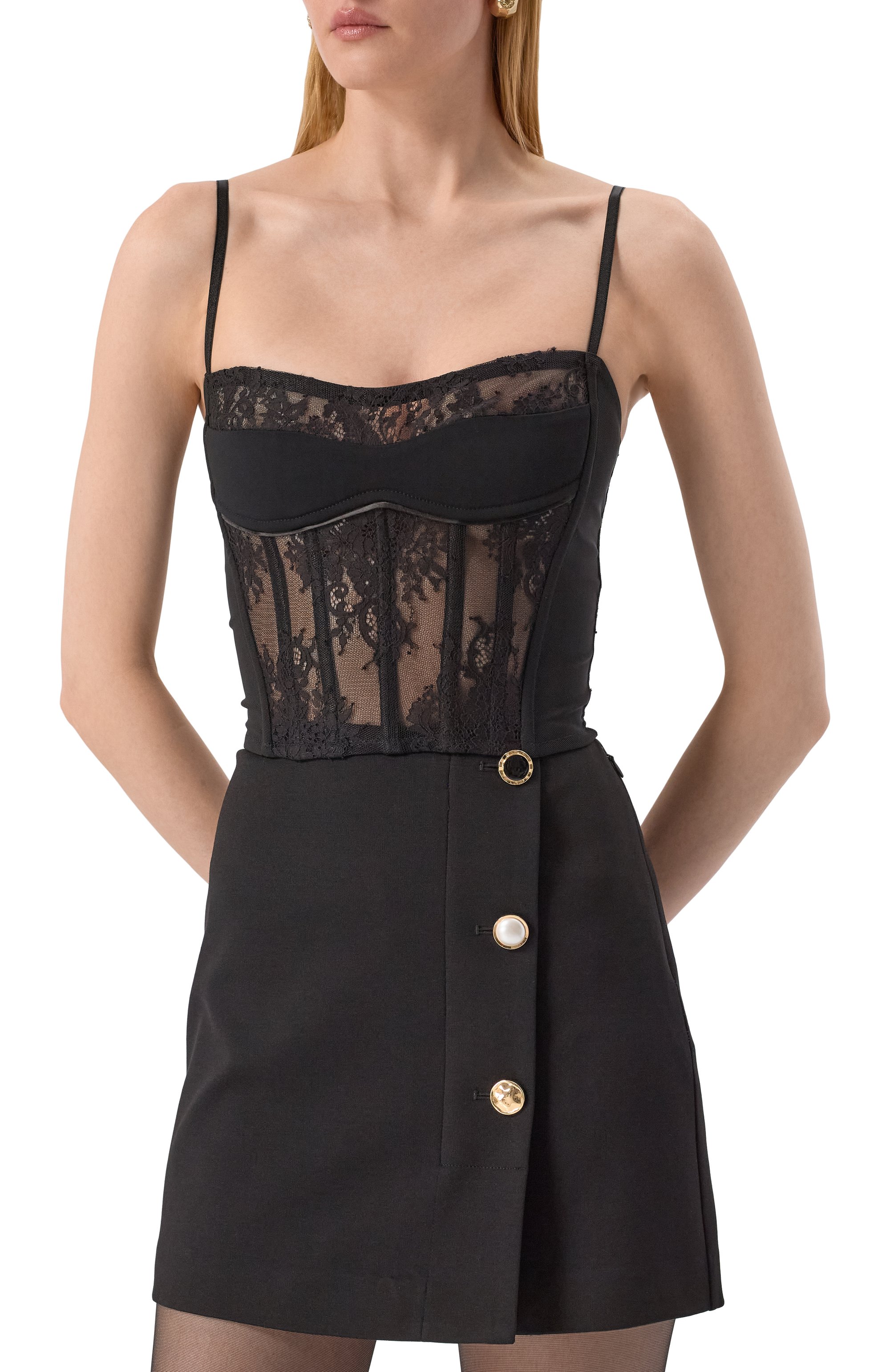 Топ-бюстье PINKO, арт. 104943/A2DK, фото 3