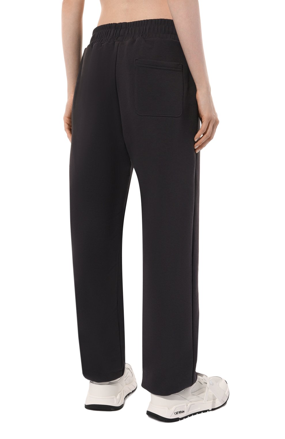 Хлопковые джоггеры EVERREVER, арт. RE-TR-GRAF-02, фото 4