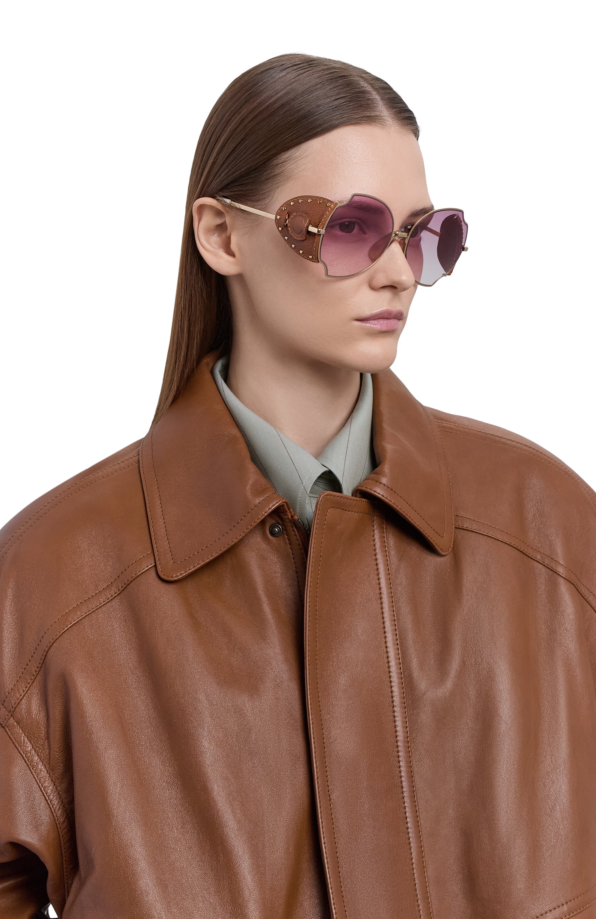 Солнцезащитные очки CHLOÉ, арт. 166SL-722, фото 2