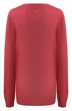 Кашемировый пуловер PRADA, арт. P24V0B-1V79-F0410-201, фото 2