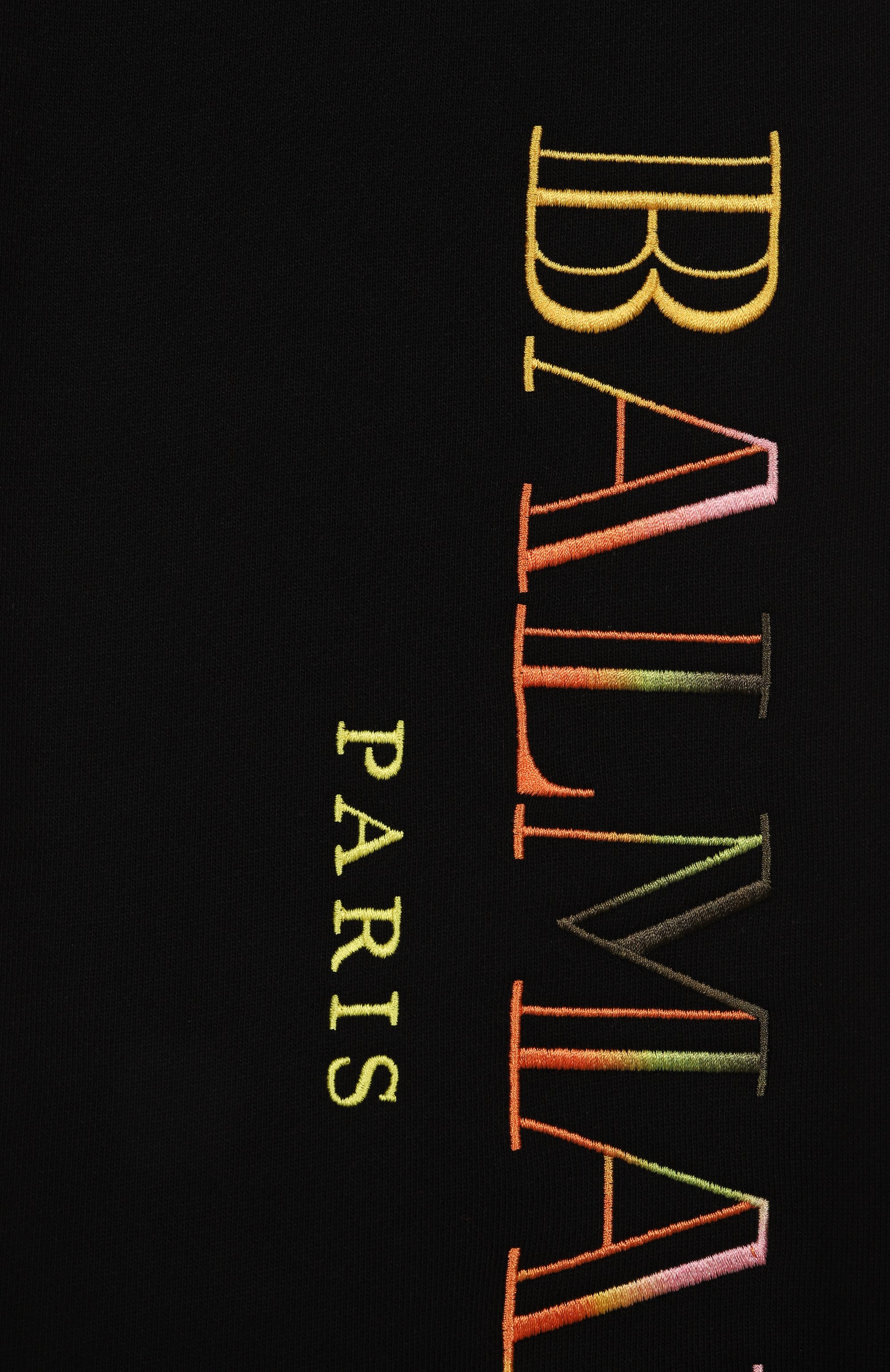 Хлопковые джоггеры BALMAIN, арт. BW6Q90, фото 3