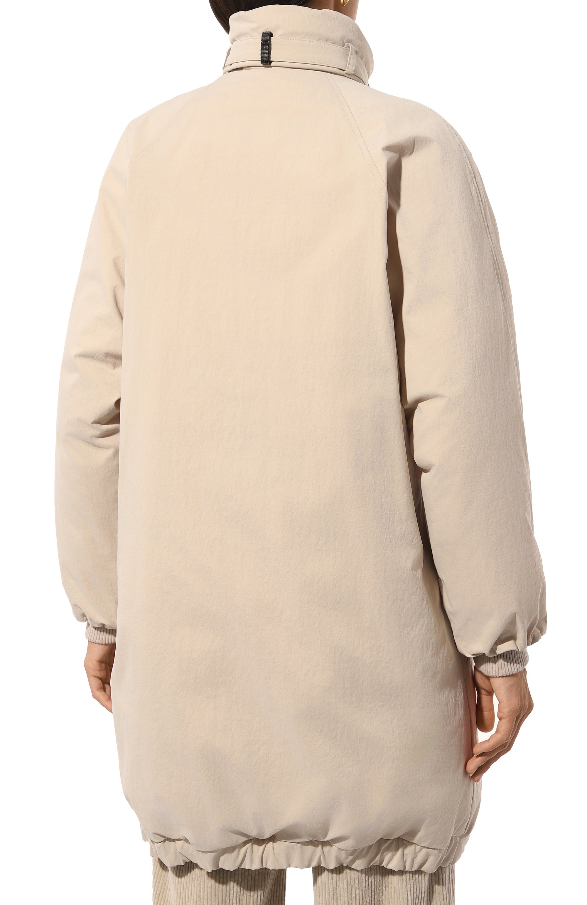 Пуховик BRUNELLO CUCINELLI, арт. MH5739866, фото 4