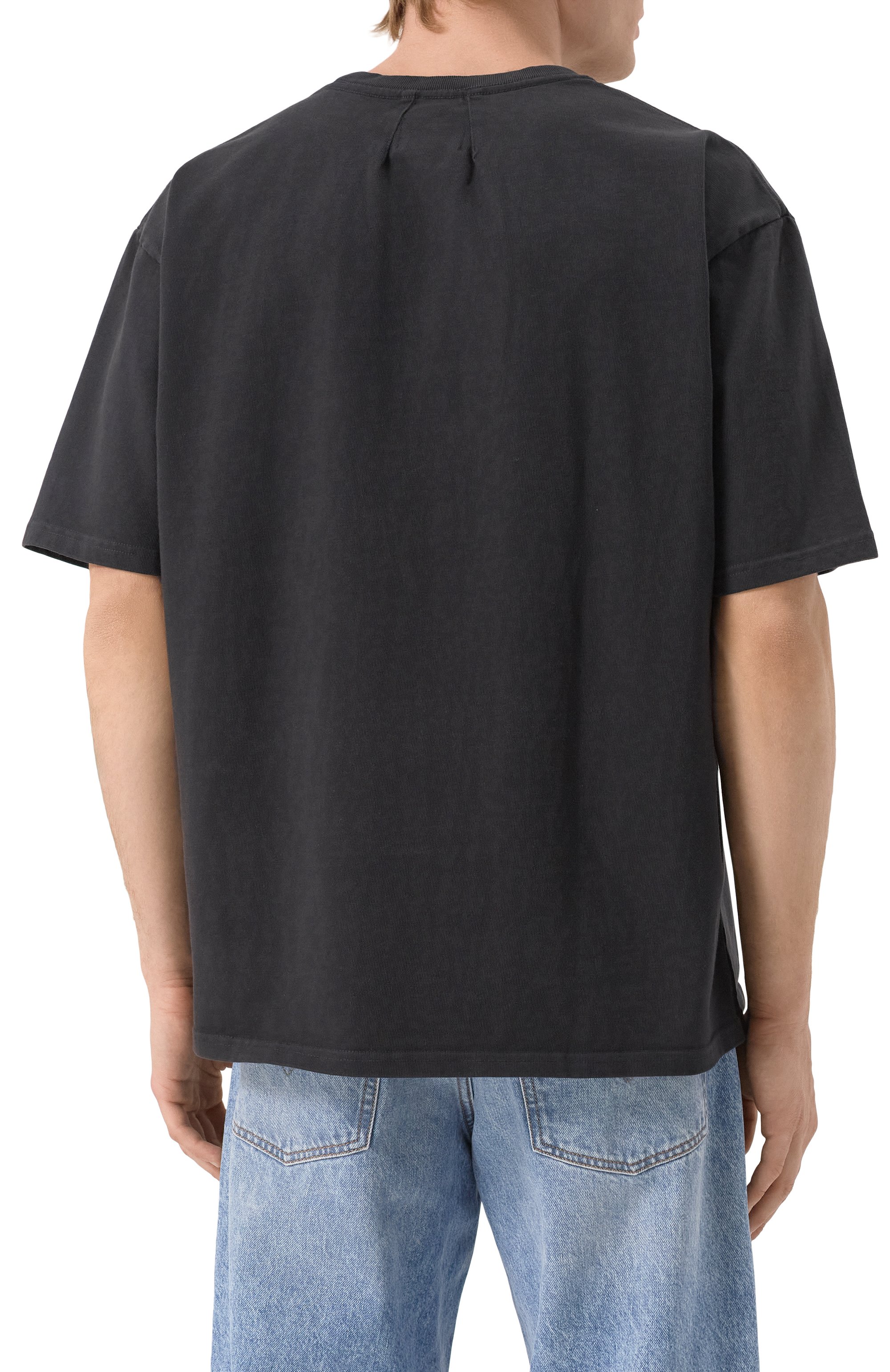 Хлопковая футболка RHUDE, арт. RHPS25TT04012, фото 4