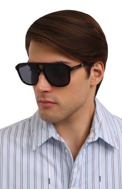 Солнцезащитные очки GUCCI, арт. GG1494S 002, фото 3