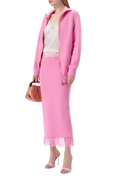 Хлопковая толстовка ROWEN ROSE, арт. RR_J445, фото 2