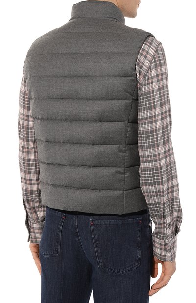 Пуховый жилет oliver-l MOORER, арт. REVIL-L, фото 4