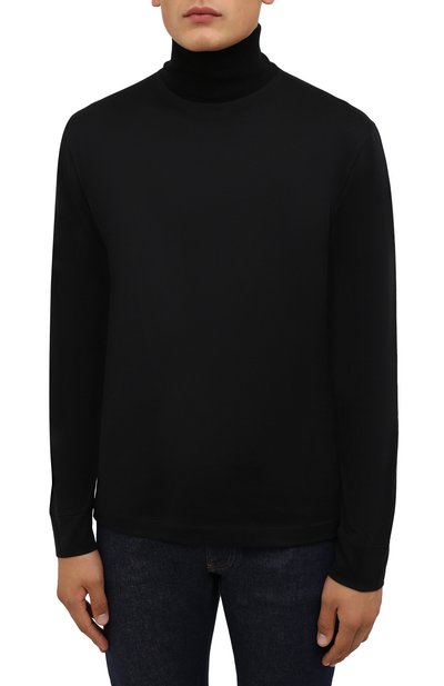 Хлопковая водолазка BRIONI, арт. UJIU0L/01608, фото 3