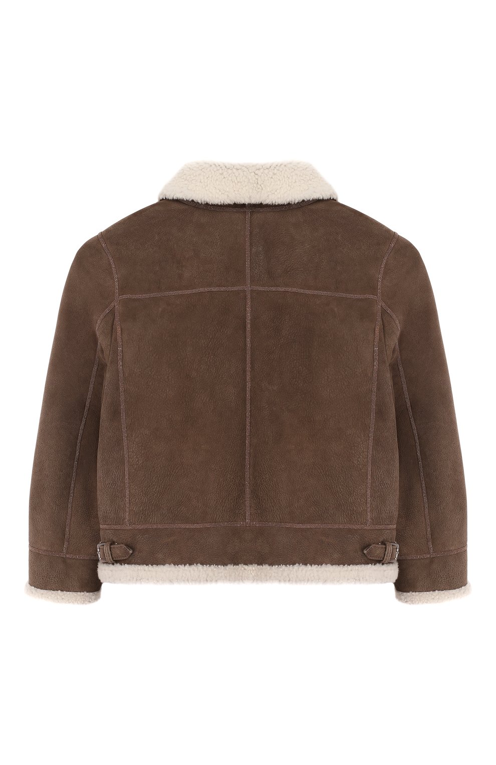 Дубленка BRUNELLO CUCINELLI, арт. BPMGL8874C, фото 2