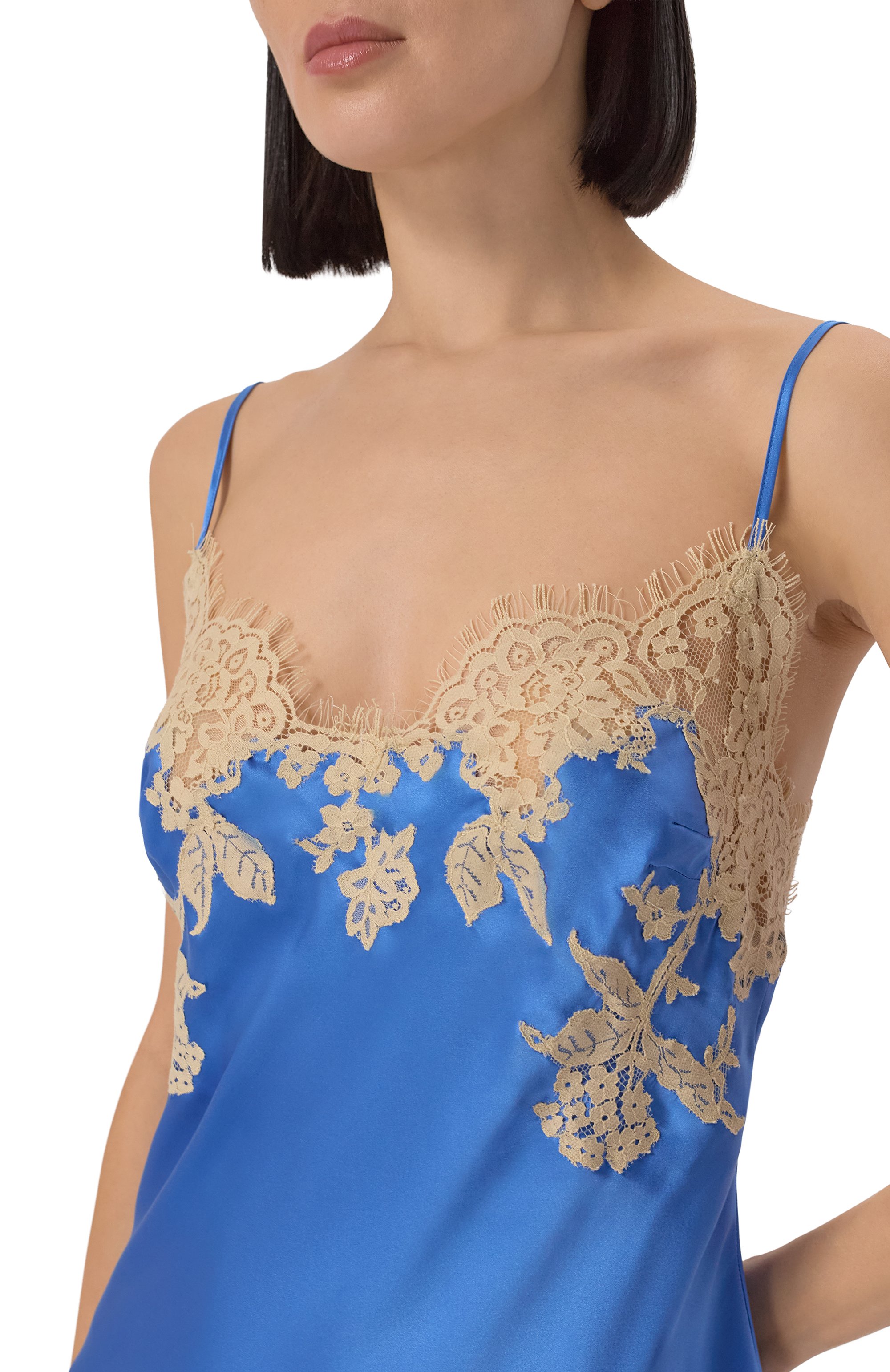 Шелковый топ MARJOLAINE, арт. 3APO4002, фото 5