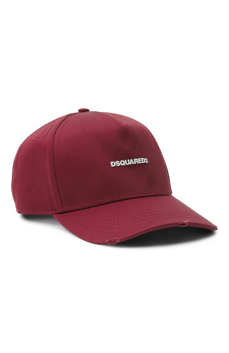 Хлопковая бейсболка DSQUARED2, арт. BCM0603/05C00001, фото 1