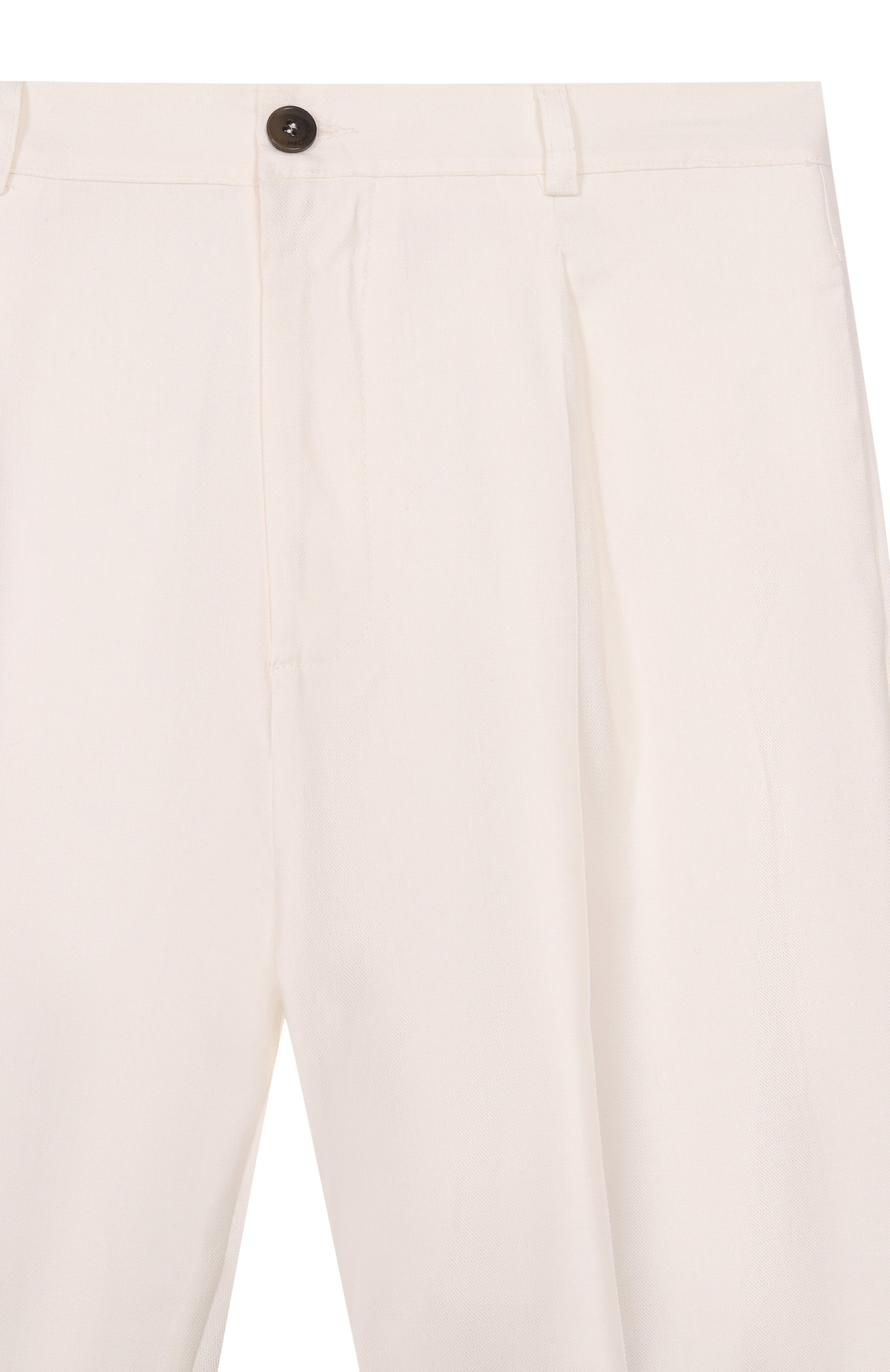 Брюки из вискозы и льна PAOLO PECORA MILANO, арт. PP4239_001, фото 3