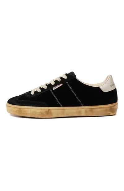 Комбинированные кеды soul star GOLDEN GOOSE DELUXE BRAND, арт. GWF00464.F005055, фото 4