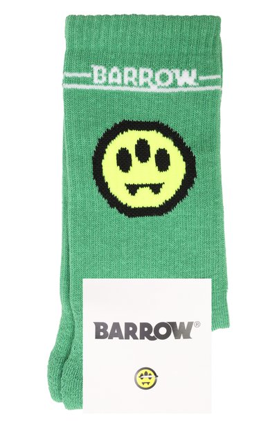Хлопковые носки BARROW, арт. S5BKJUS0076, фото 1