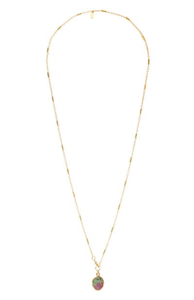 Кулон на цепочке HANKA_IN, арт. BBG0LD-C0B3T-Z0I-0.5M, фото 1