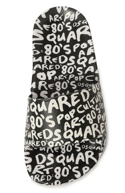 Шлепанцы DSQUARED2, арт. DQ0612/P6674, фото 4
