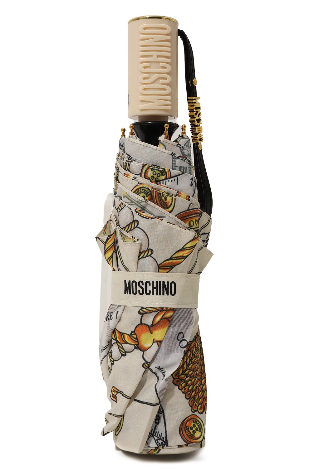 Складной зонт MOSCHINO, арт. 8839-0PENCL0SEI, фото 5