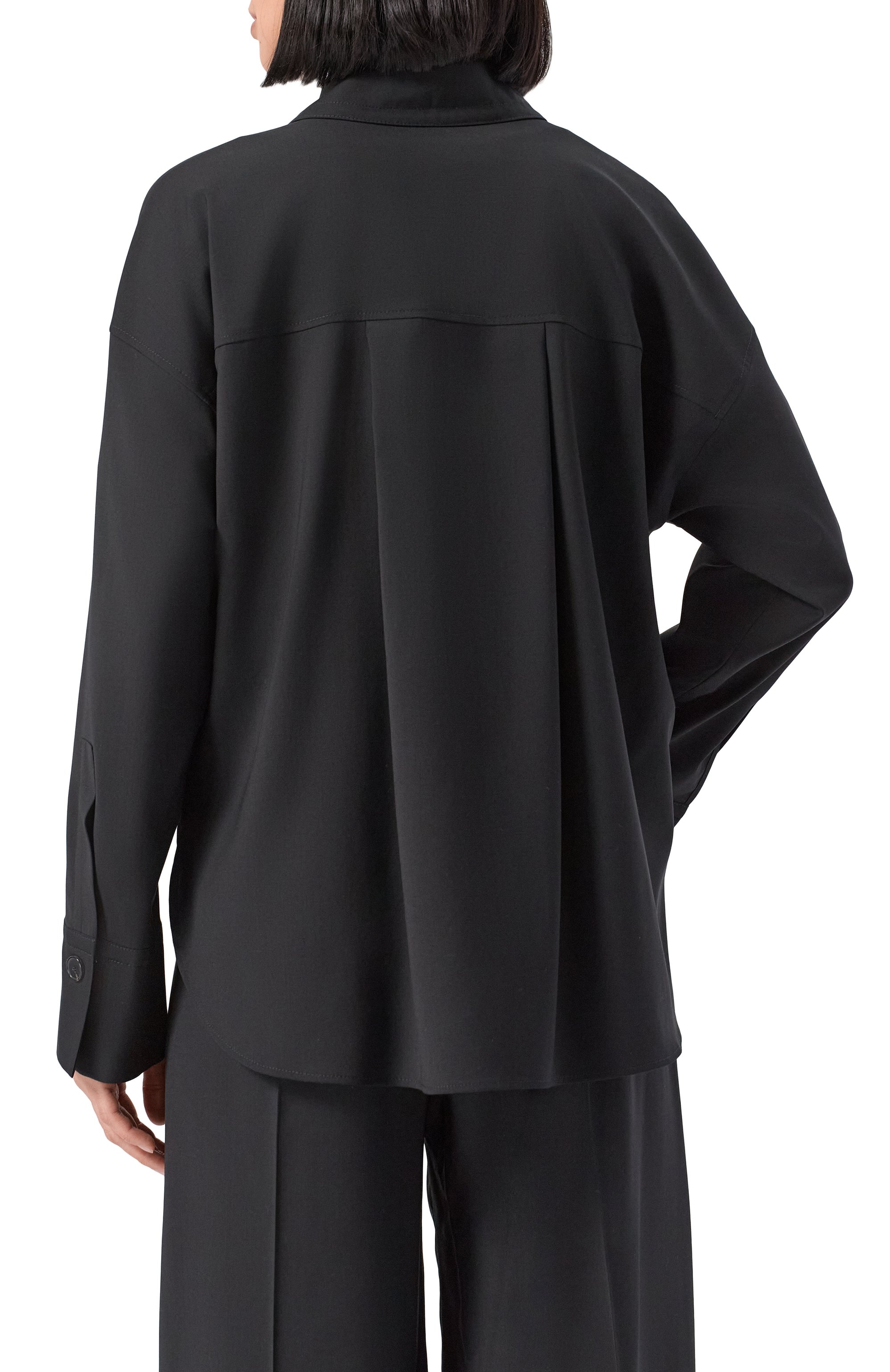 Шерстяная рубашка WINDSOR, арт. 52 DB512V 10017370/30045796, фото 4