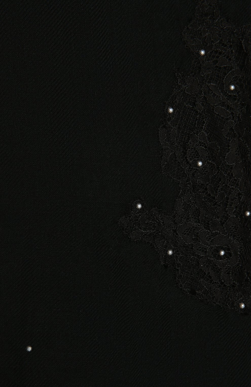 Шаль из шелка и шерсти VINTAGE SHADES, арт. 32293, фото 2