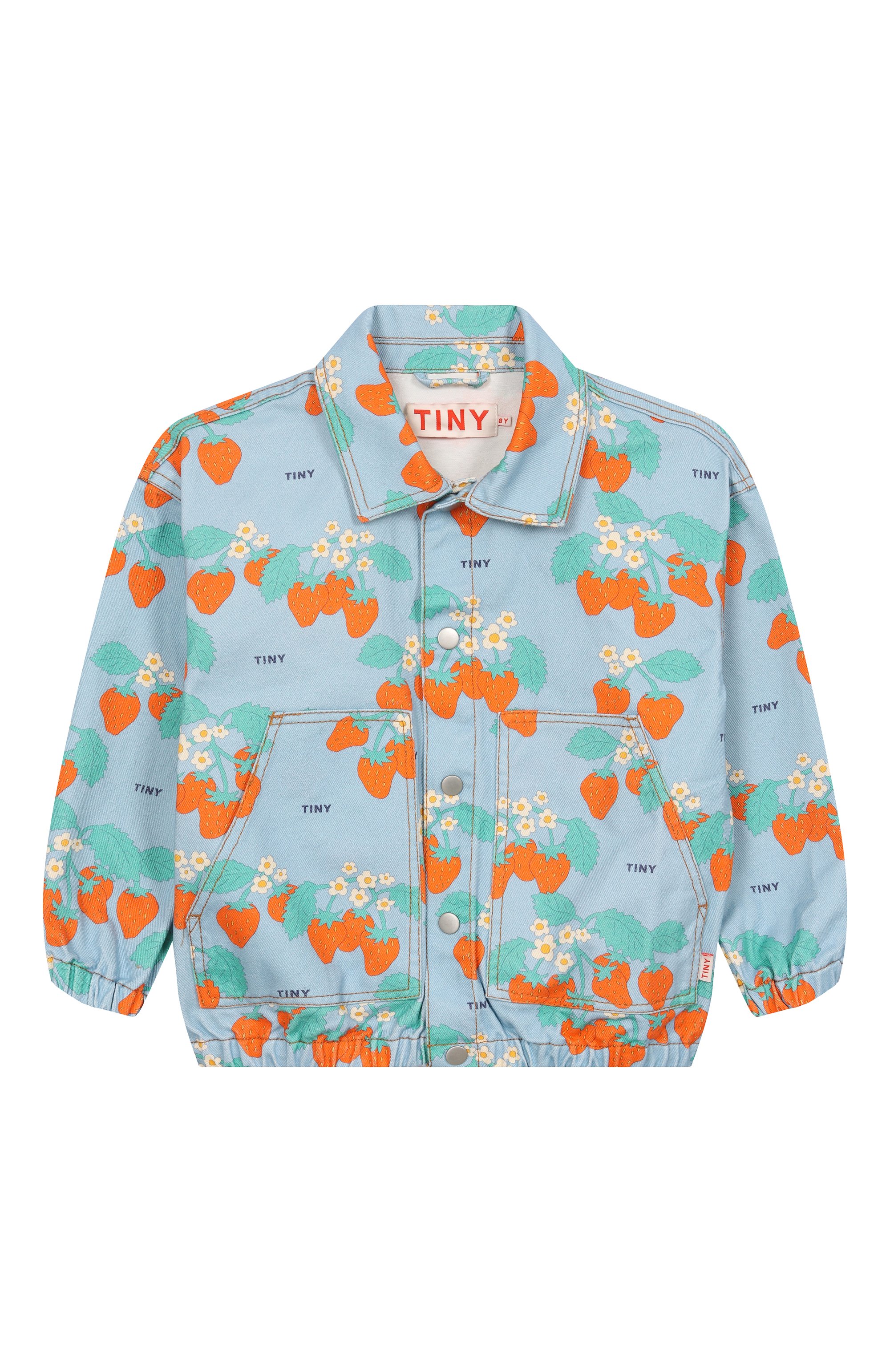 Джинсовая куртка TINYCOTTONS, арт. SS25-219, фото 1