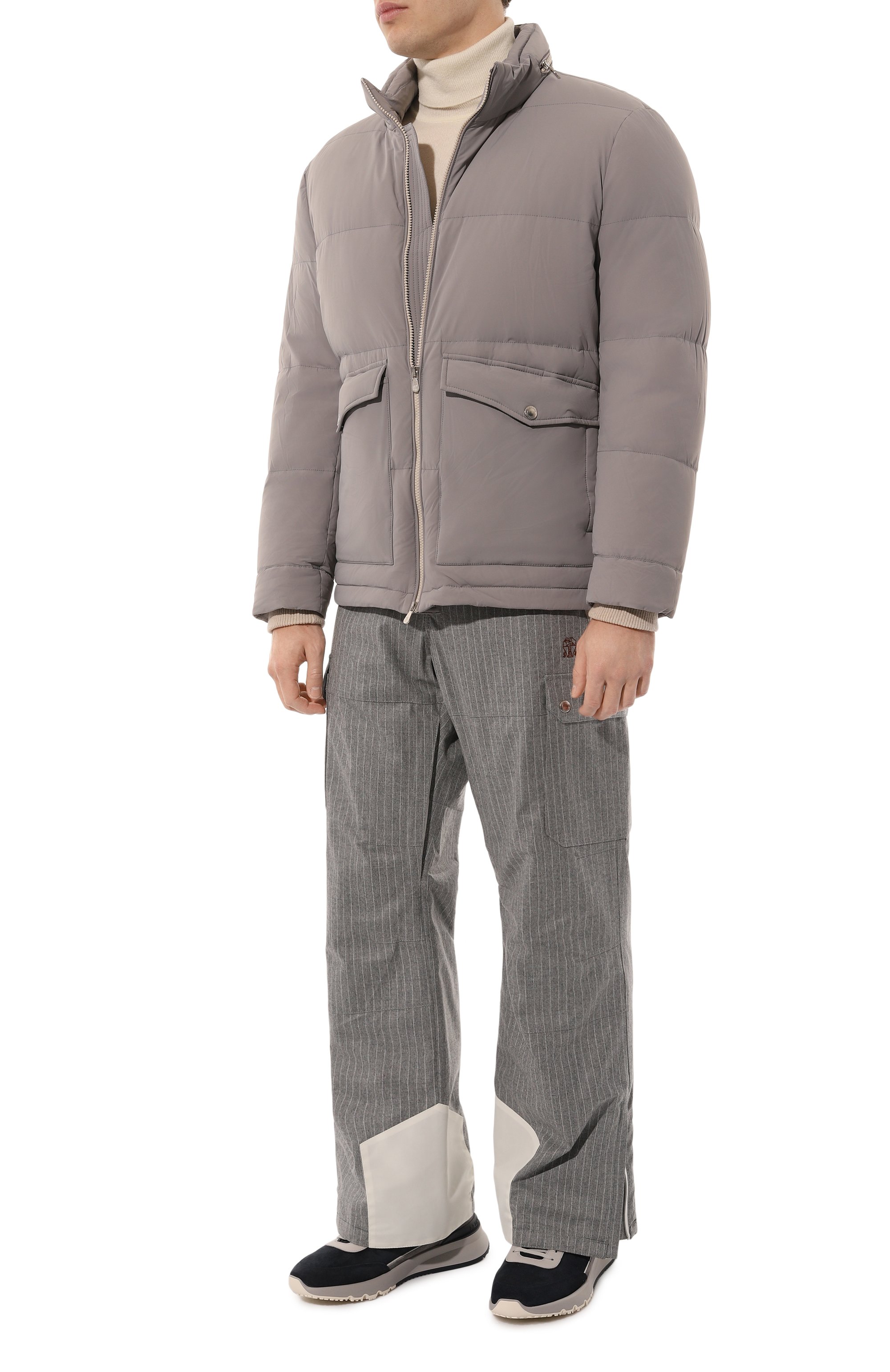 Пуховик BRUNELLO CUCINELLI, арт. MM4031876, фото 2