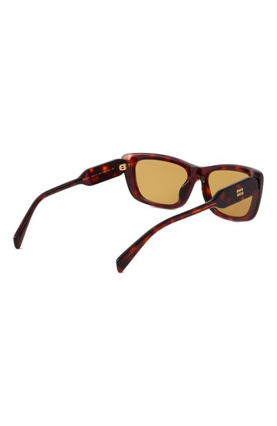 Солнцезащитные очки MIU MIU, арт. B12S-27L10Y, фото 3