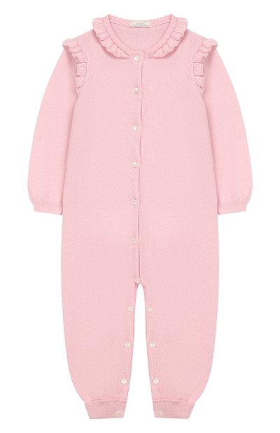 Кашемировый ко мбинезон BABY T, арт. 19AIC871T/1M-12M, фото 1