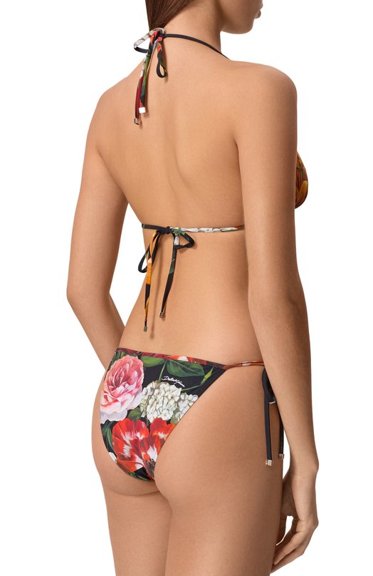 Раздельный купальник Dolce & Gabbana 08A02J/FSGXA Разноцветный  08A02J/FSGXA Фото 3