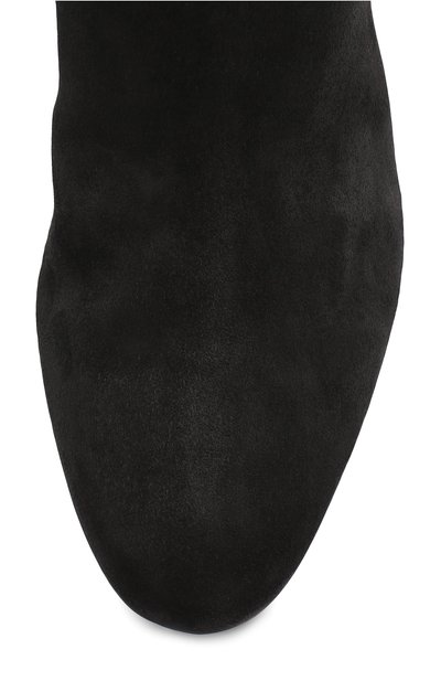 Замшевые сапоги virginia SERGIO ROSSI, арт. A78340-MCAZ01, фото 5