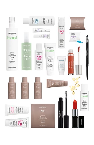 Подарочный календарь на 24 дня adventscalender 2023 LA BIOSTHETIQUE, арт. 12083, фото 2