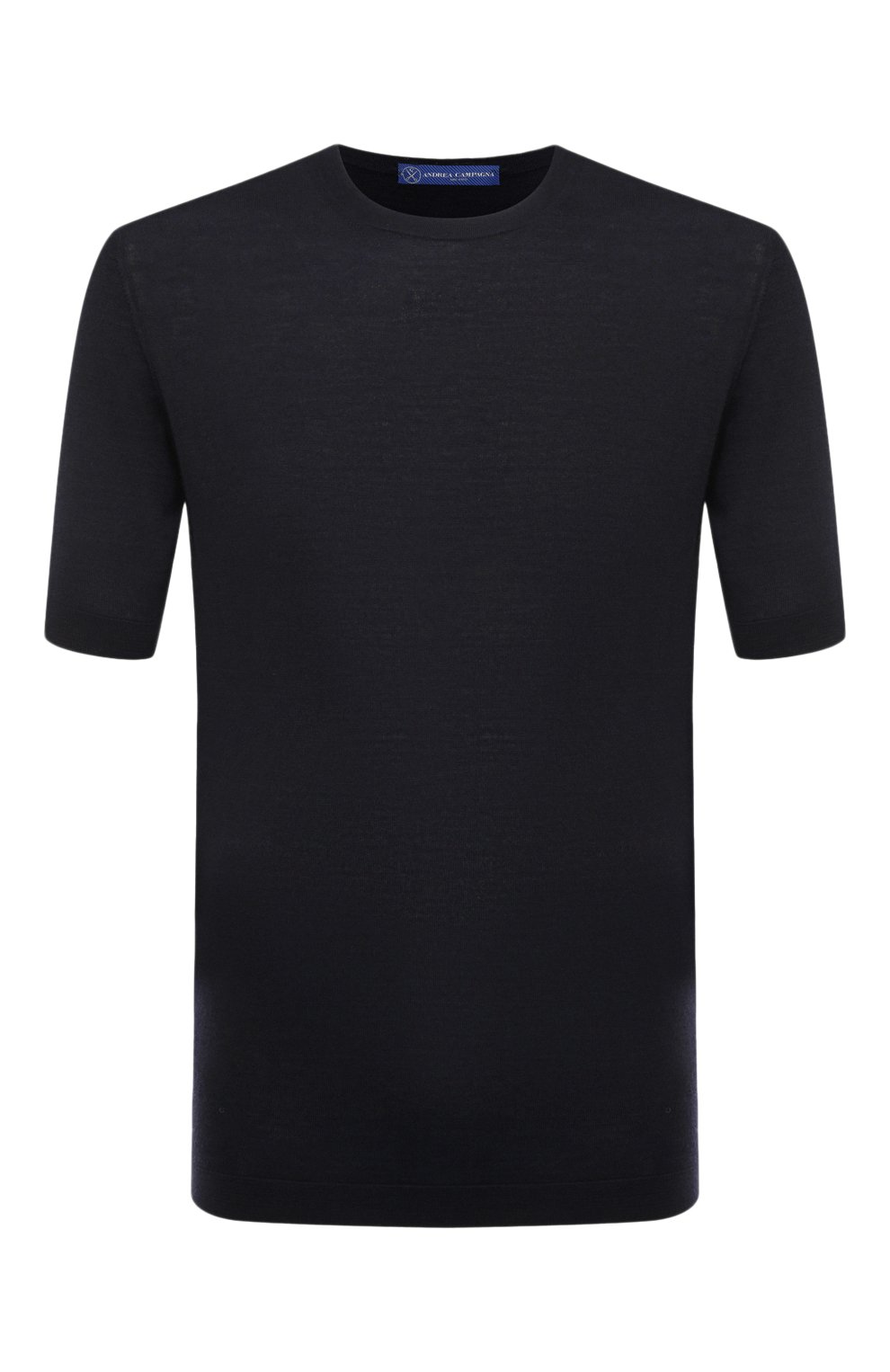 Джемпер из шерсти и шелка ANDREA CAMPAGNA, арт. TS0MC/LSC18R, фото 1